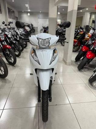 HONDA BIZ 125 EX HONDA BIZ 125 EX